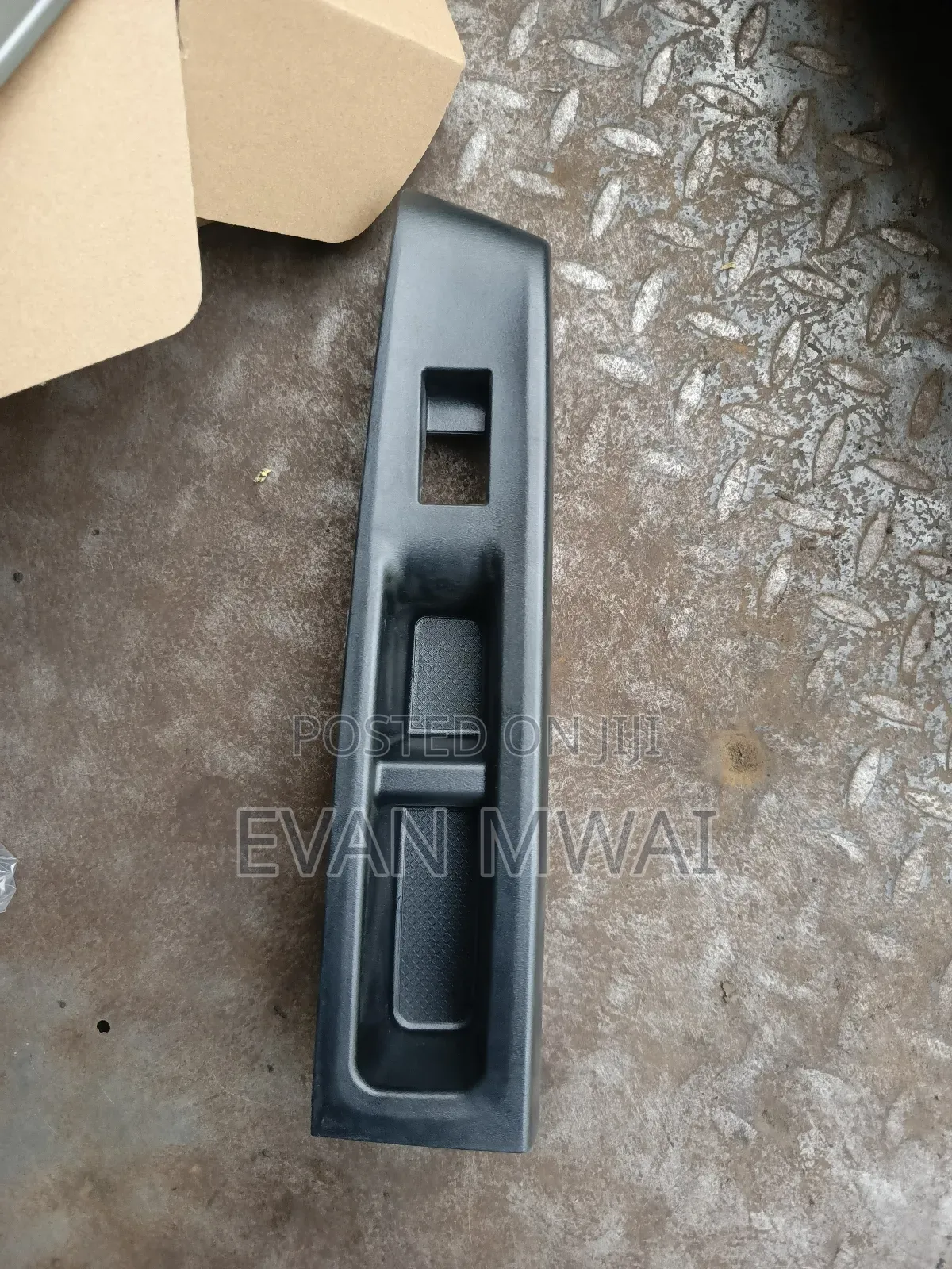 Switch Cover Vitz 2014 Back Doors R/L Available