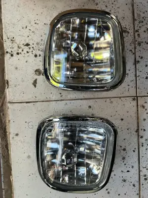 Subaru  Forester  Sf Foglights