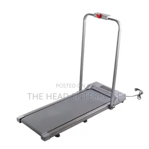 Fit Run Folding Treadmill