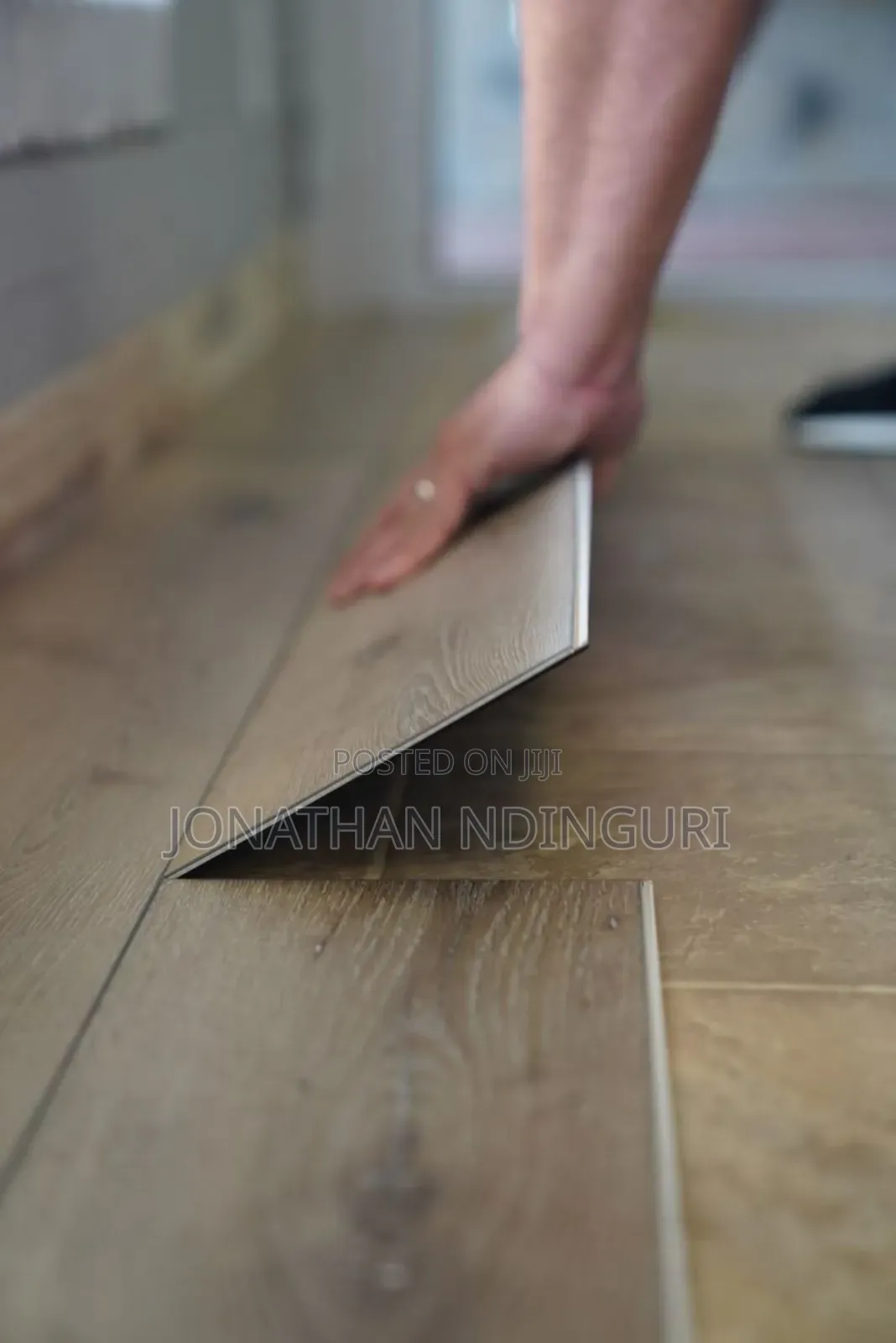 Rigid Core SPC Flooring Installation