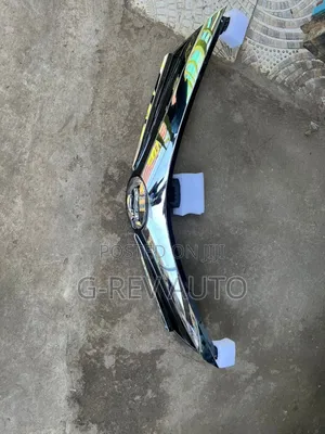 Toyota  Axio/ Fielder  Front Grill