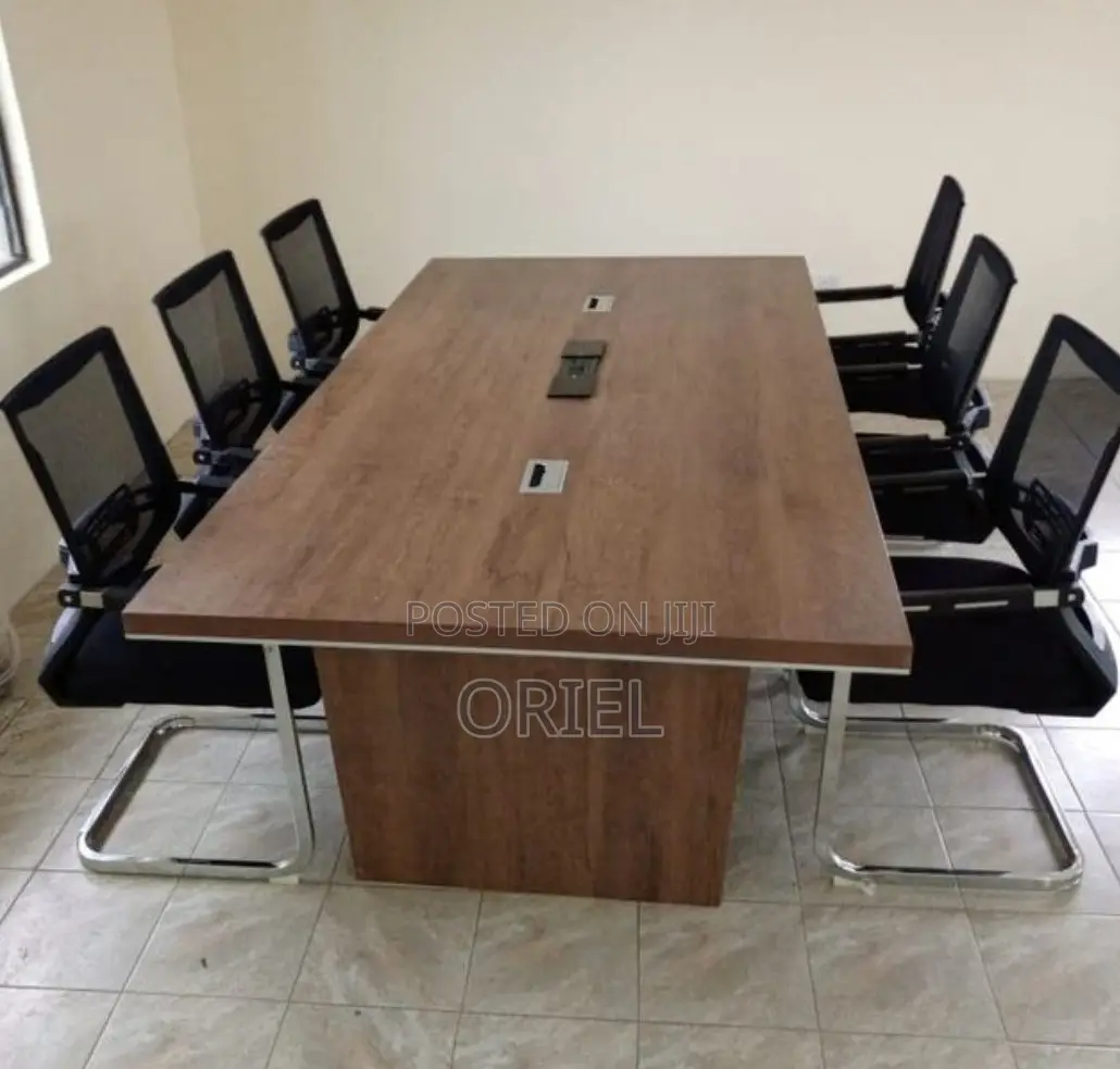 Conference Tables; Corporate 2.4m Conference Room Table