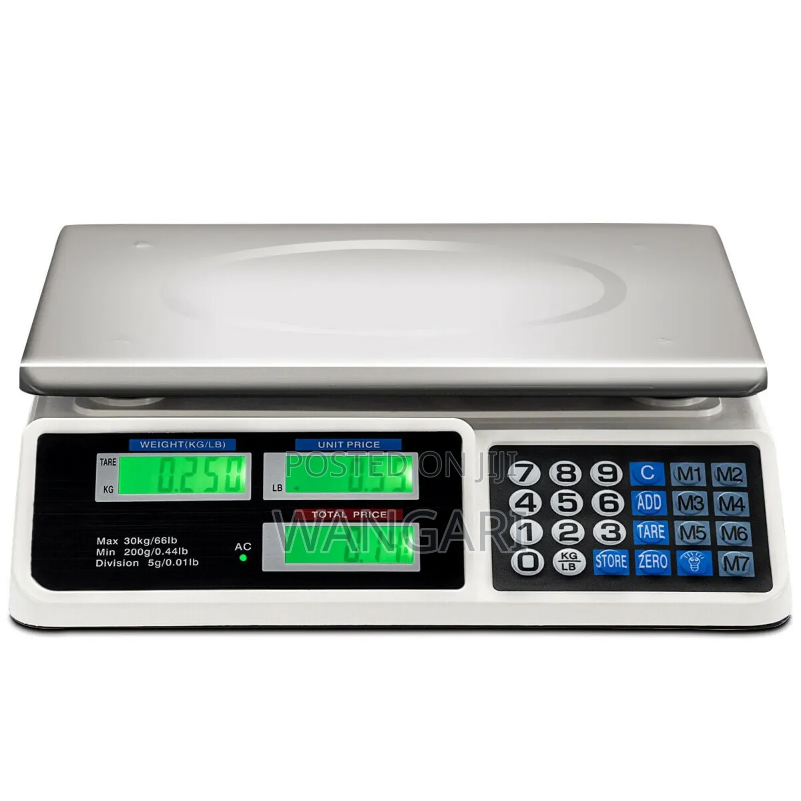 Brand New Digital Weight Scale