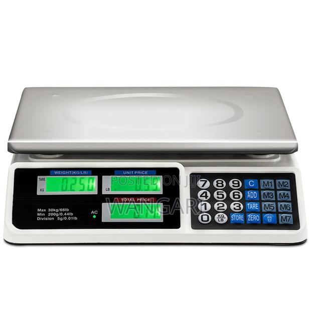 Brand New Digital Weight Scale