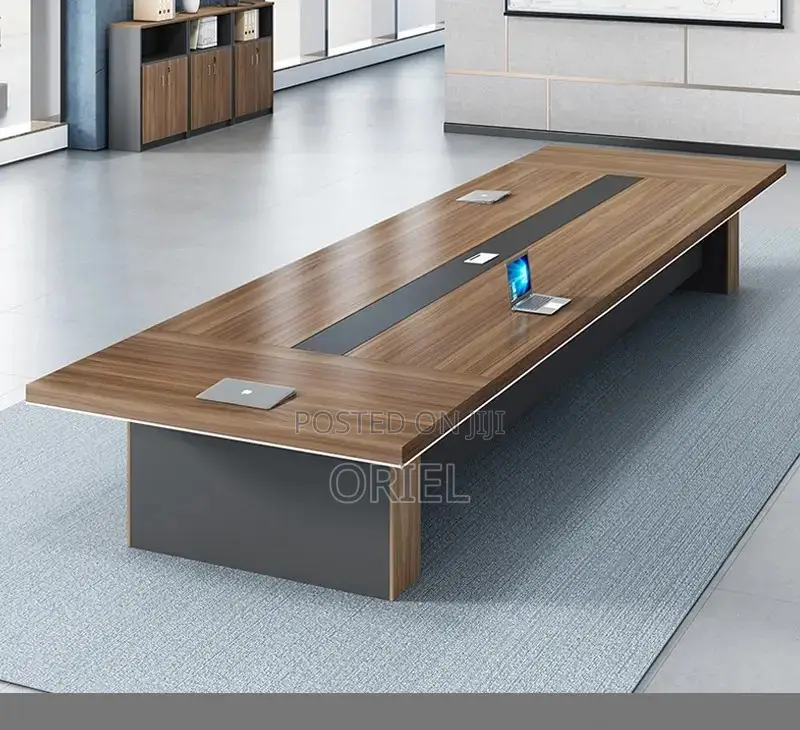 Conference Tables; Corporate 2.4m Conference Room Table