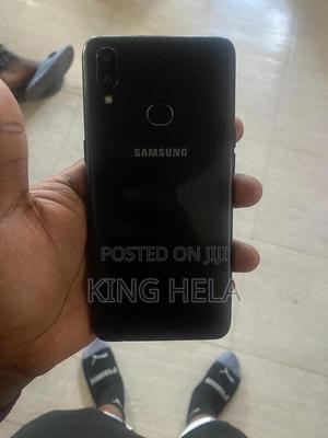 Samsung Galaxy A02 32 GB Black - thumbnail 2