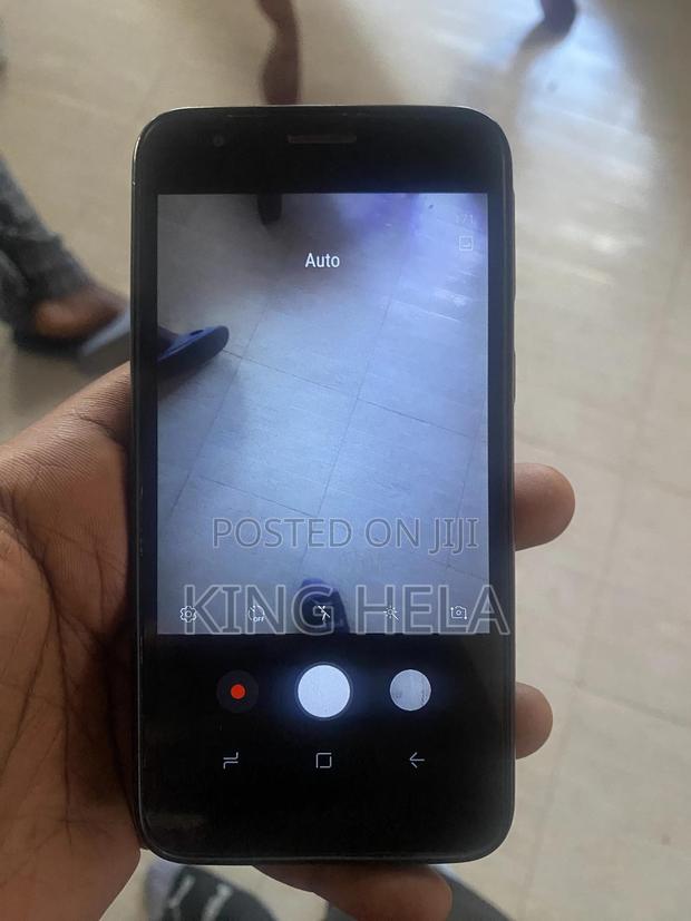 Samsung Galaxy A02 32 GB Black - thumbnail 3