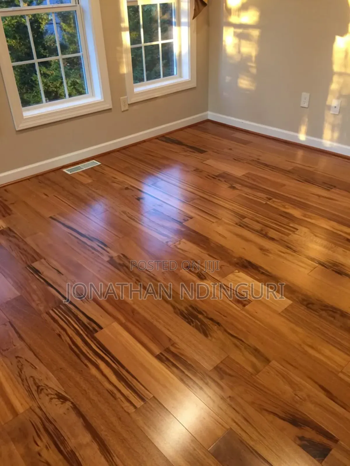 Anti-Slip SPC Flooring Solutions