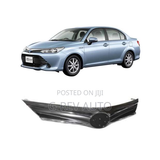 Toyota  Axio/ Fielder 165   Front Grill