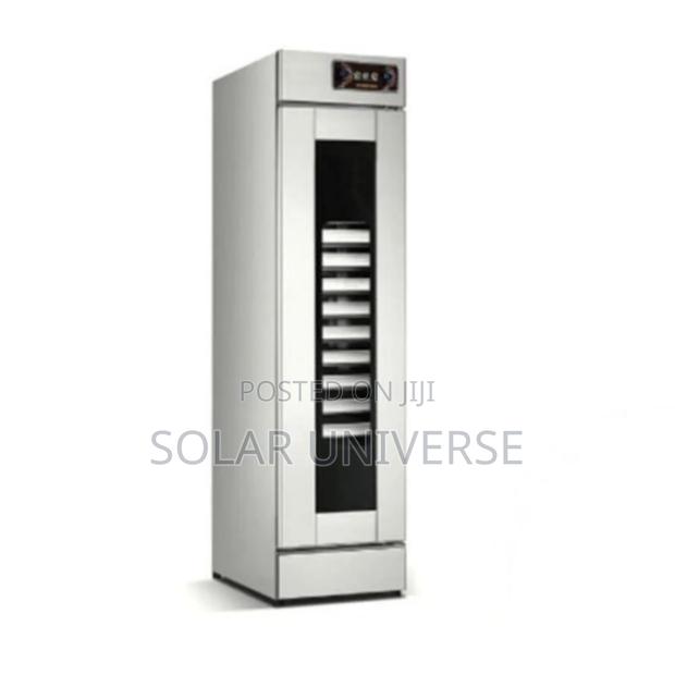 13pans Electric Prover