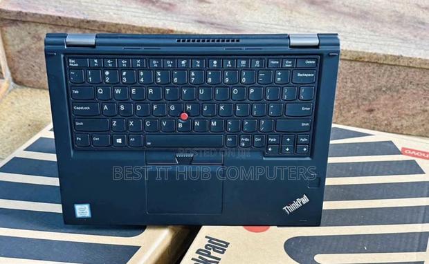 Laptop Lenovo ThinkPad X390 Yoga 16GB Intel Core i7 SSD 256GB
