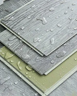 Heavy Duty SPC Flooring Services
