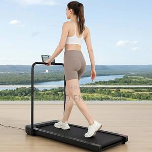 Generic Portable/Foldable 2 in 1 Walking Pad - main view