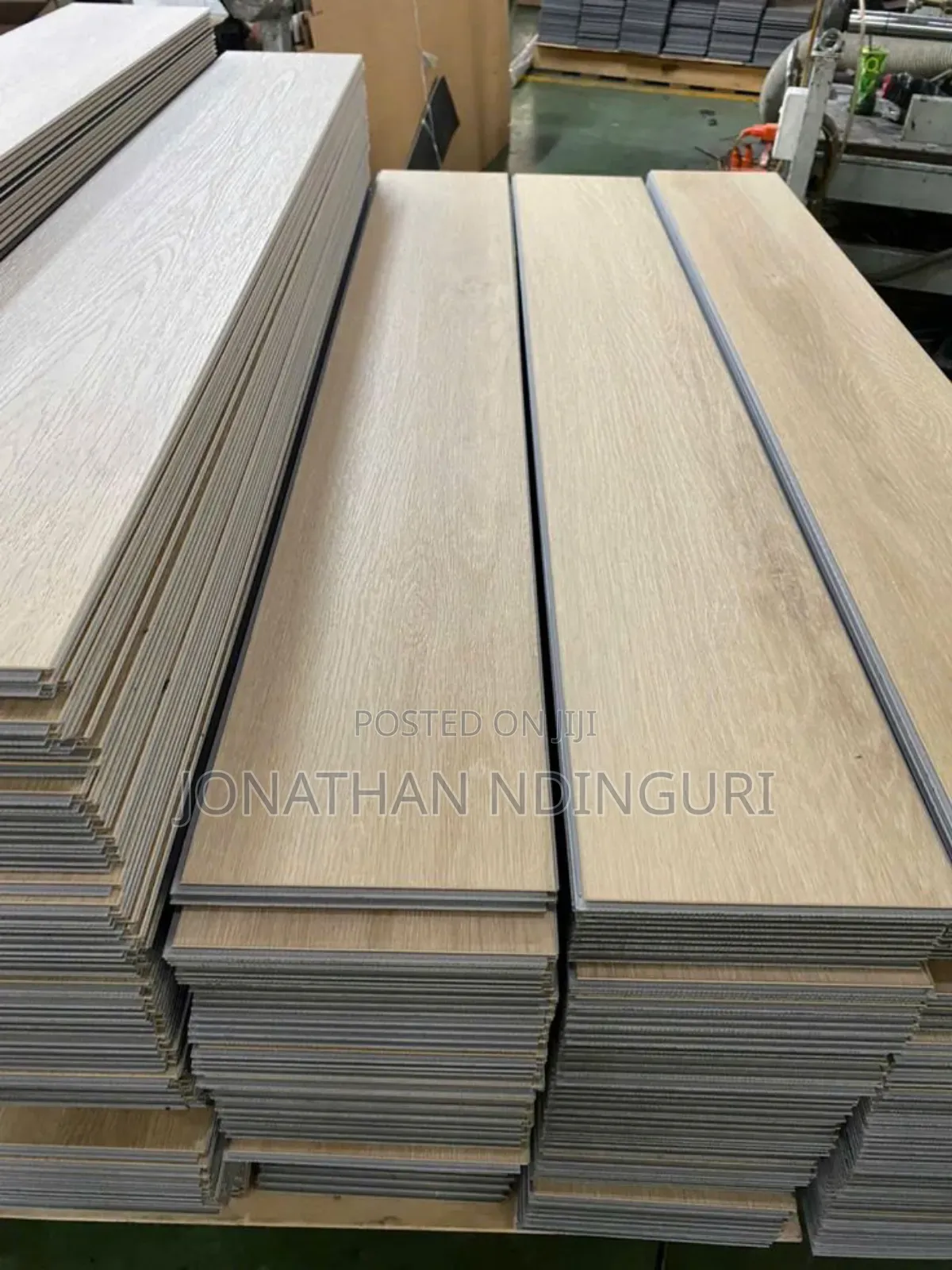 Fire Resistant SPC Flooring Services