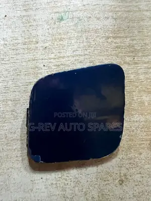 Toyota  Auris  Towing  Cover.