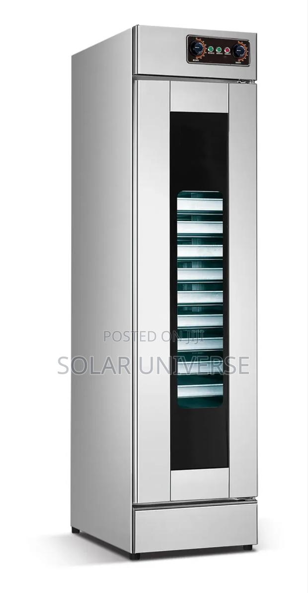 Electric Prover 16pans - main view