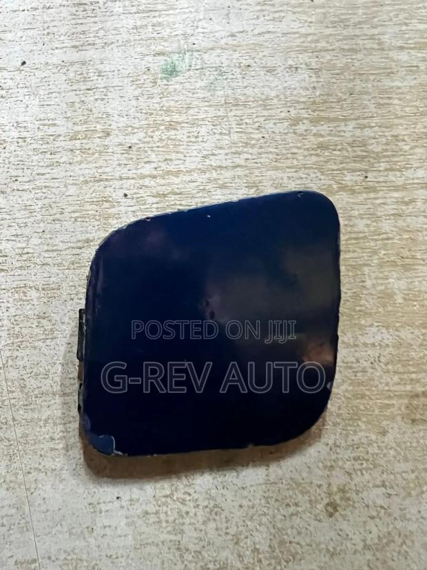 Toyota Auris Towing Cover.
