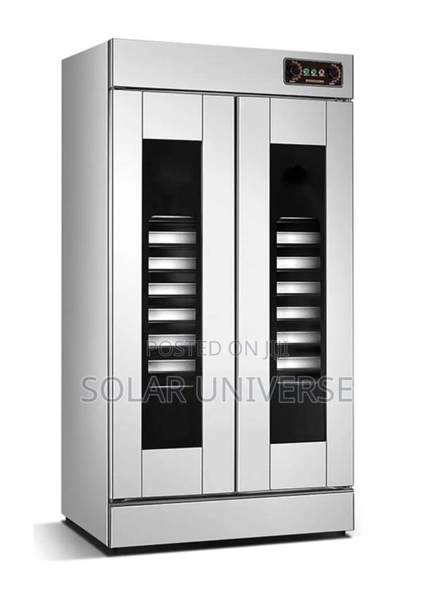 32 Pans Electric Prover