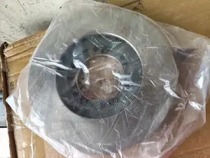 Rear Brake Disc Tougher