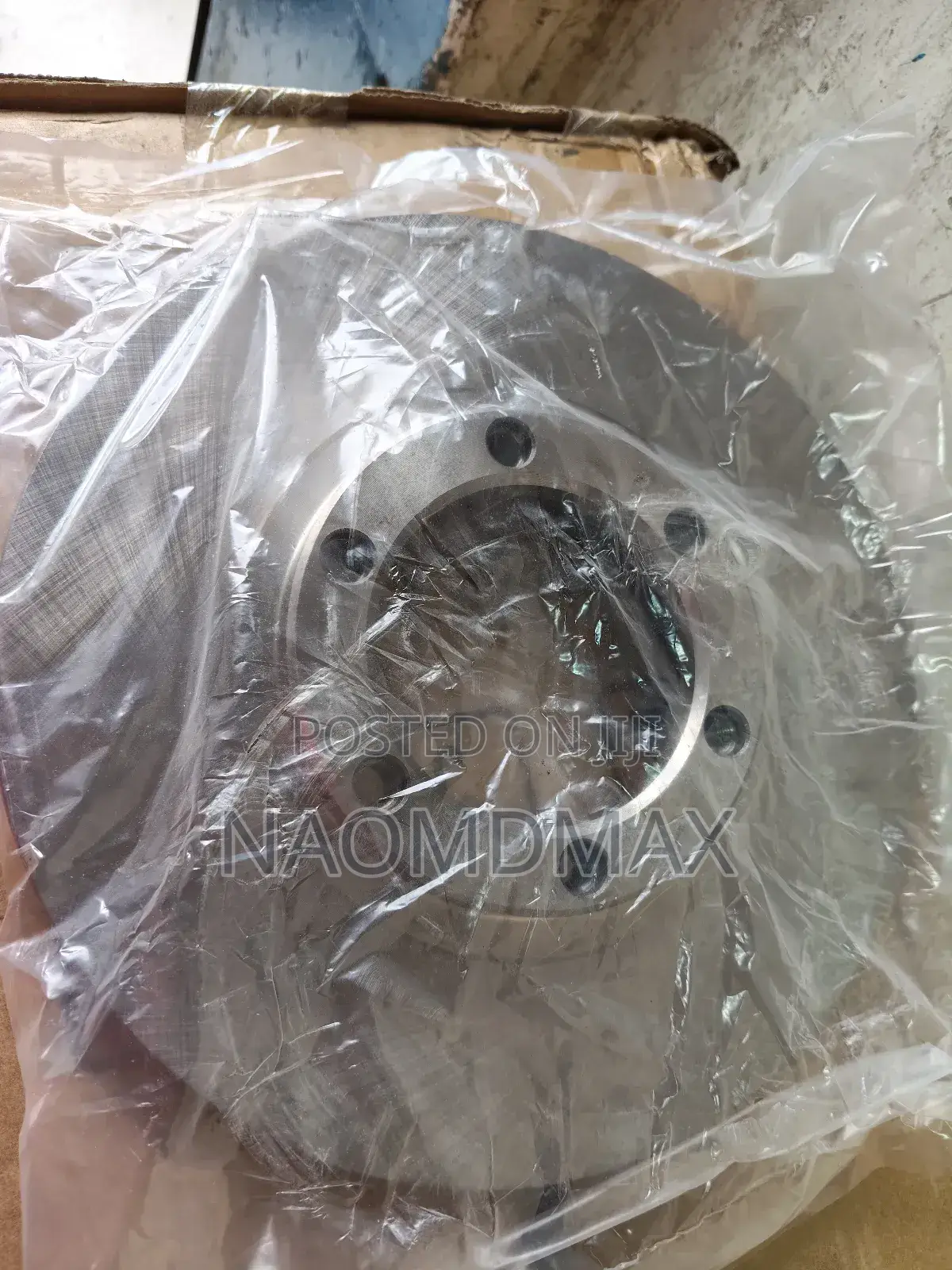 Rear Brake Disc Tougher