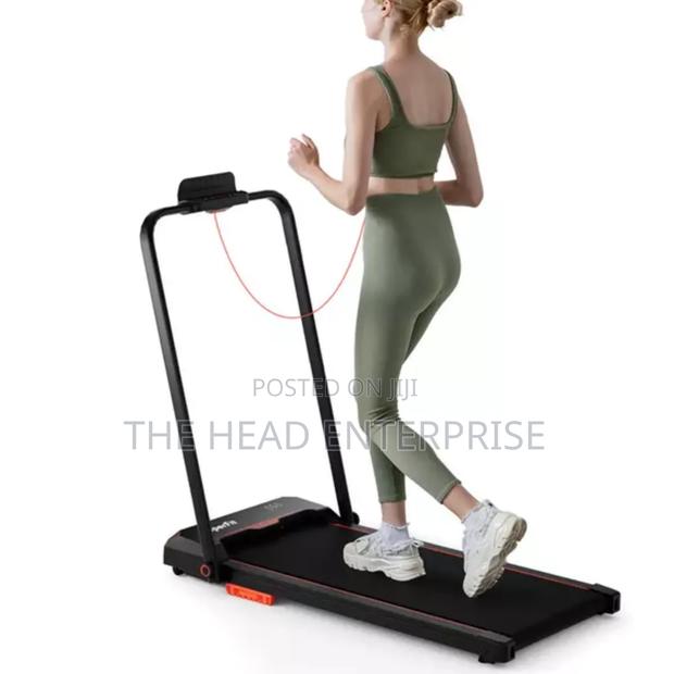 Generic Slim Foldable Treadmill