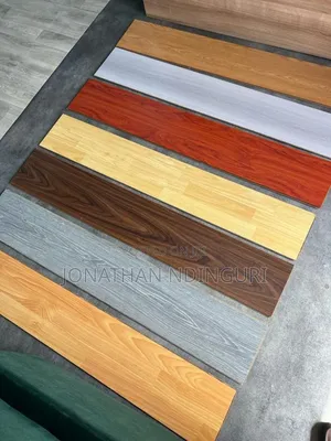 Business Premises SPC Flooring Installation