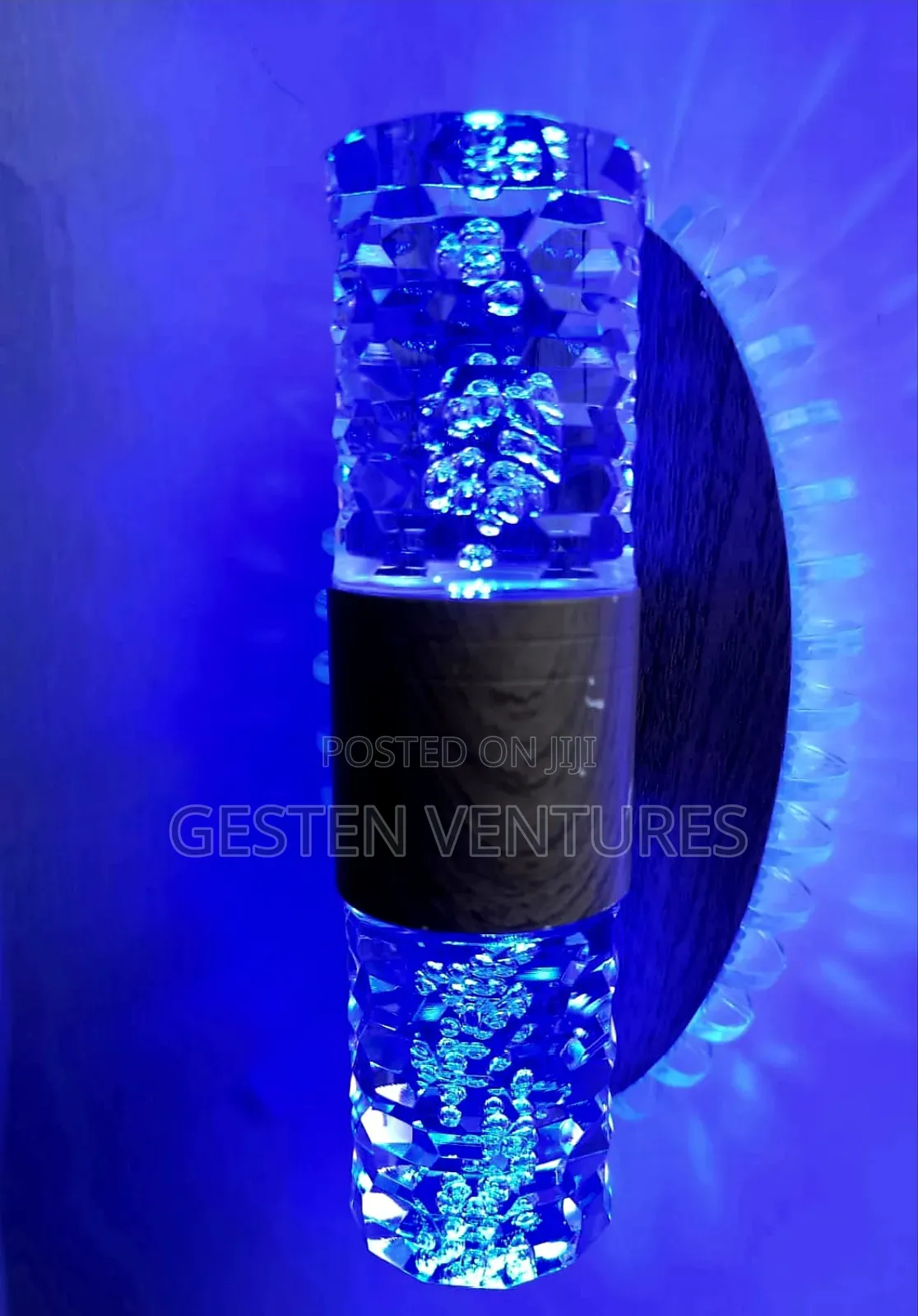 Unique Design Modern Led Crystal Wall Bracket Light 6tf