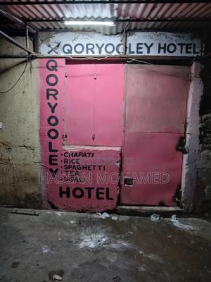 Small Hotel With Its Items for Sale - main view