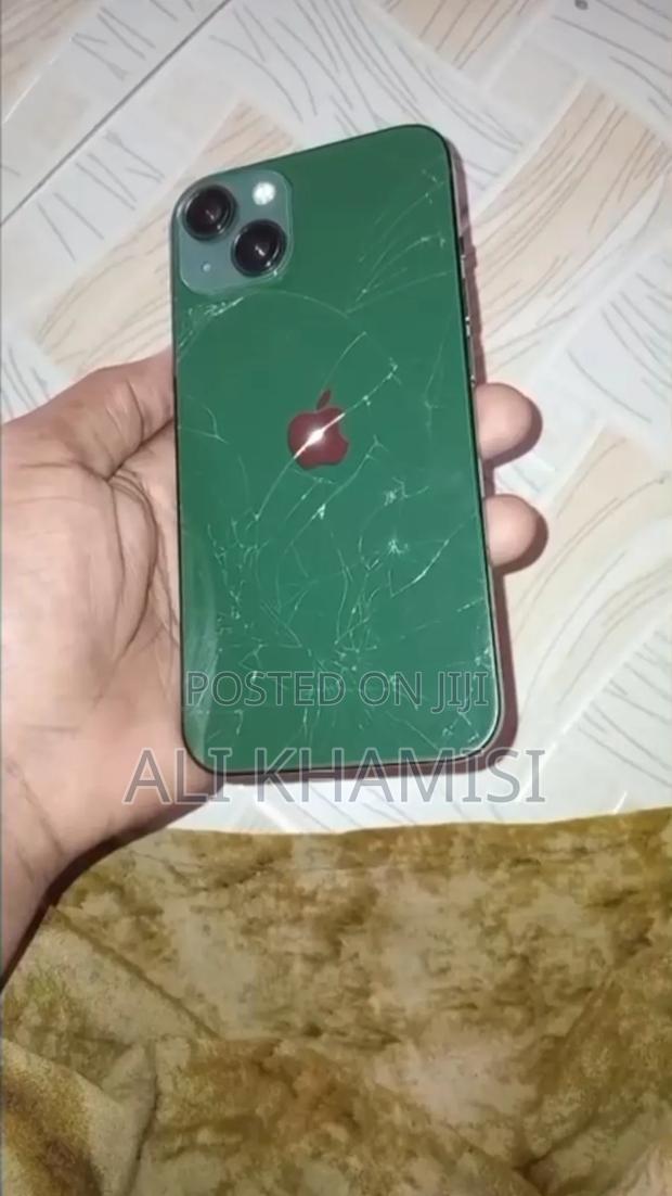 Apple iPhone 13 128 GB Green - thumbnail 2