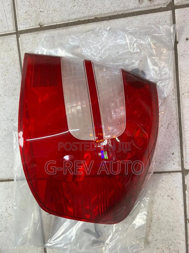 Premio 240 Rear Lens.
