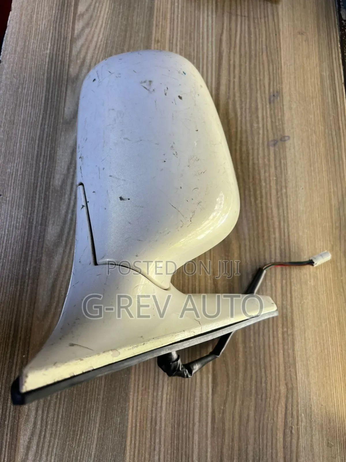 Mark 2 Grx 110 Side Mirror.