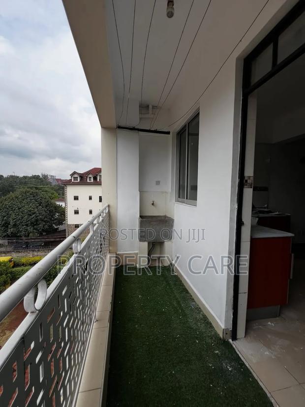 2bdrm Apartment in Hurlingham for rent - main view