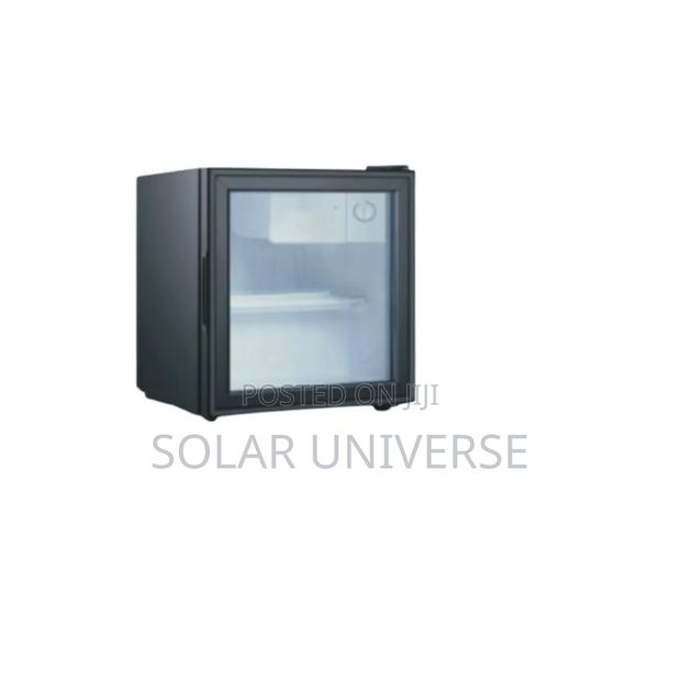 55litres Glass Door Fridge