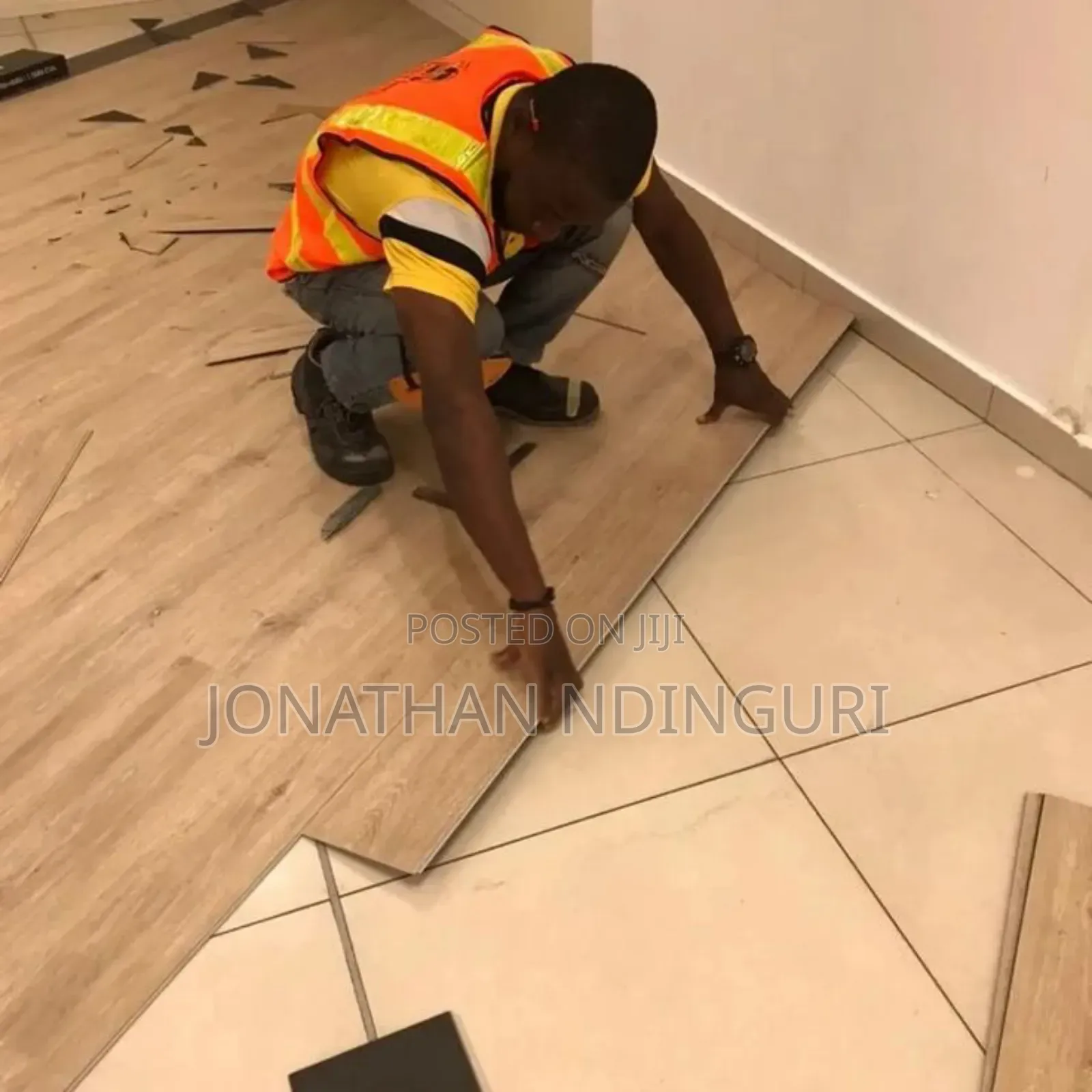 Superior SPC Flooring Installation