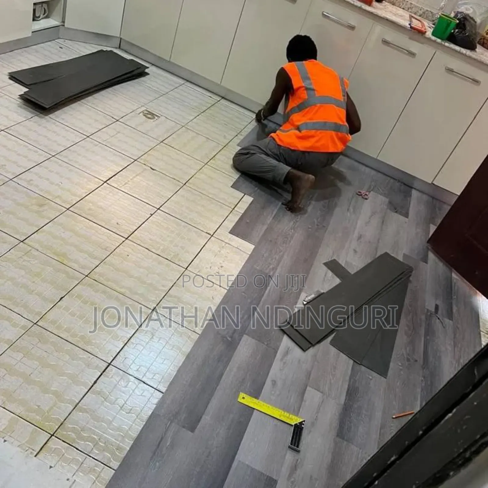 Durable Home Flooring Solutions-SPC