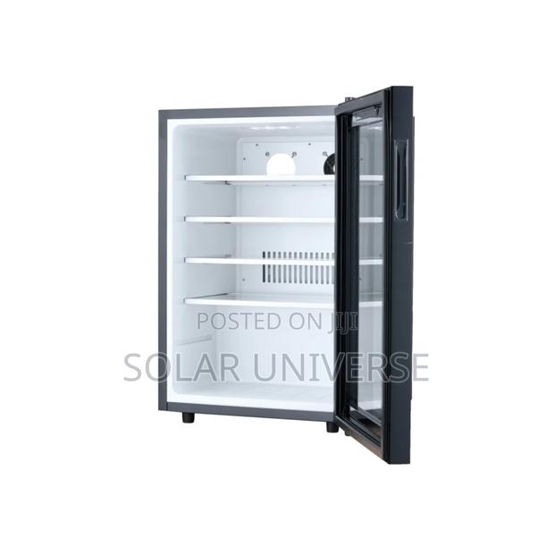 65 Litres Glass Door Fridge - main view