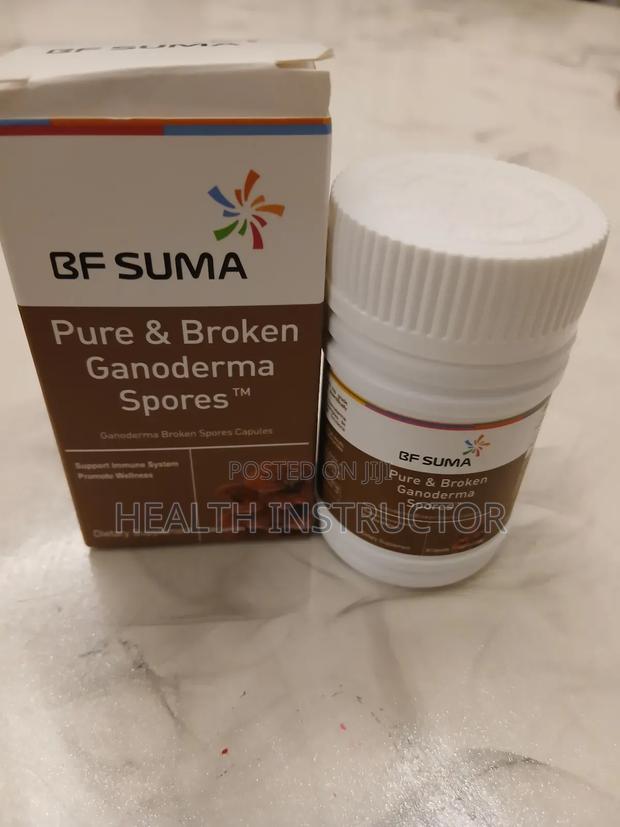 Pure Broken Ganoderma Spores - thumbnail 2