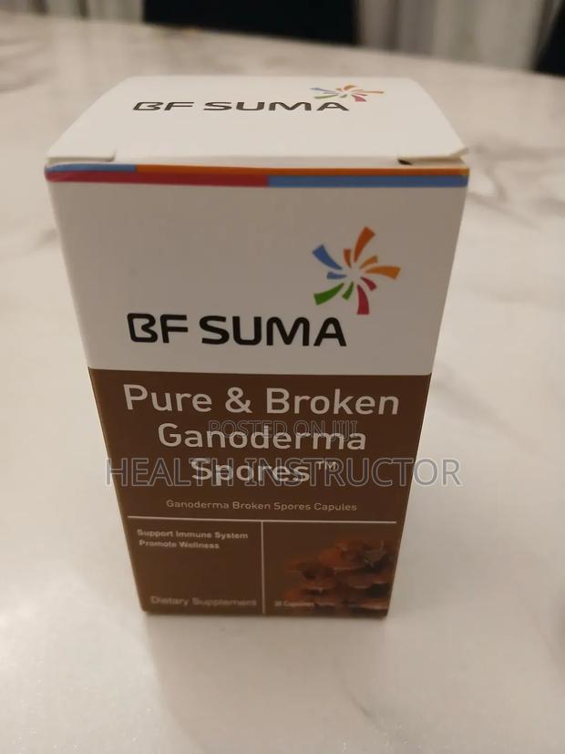 Pure Broken Ganoderma Spores - thumbnail 3