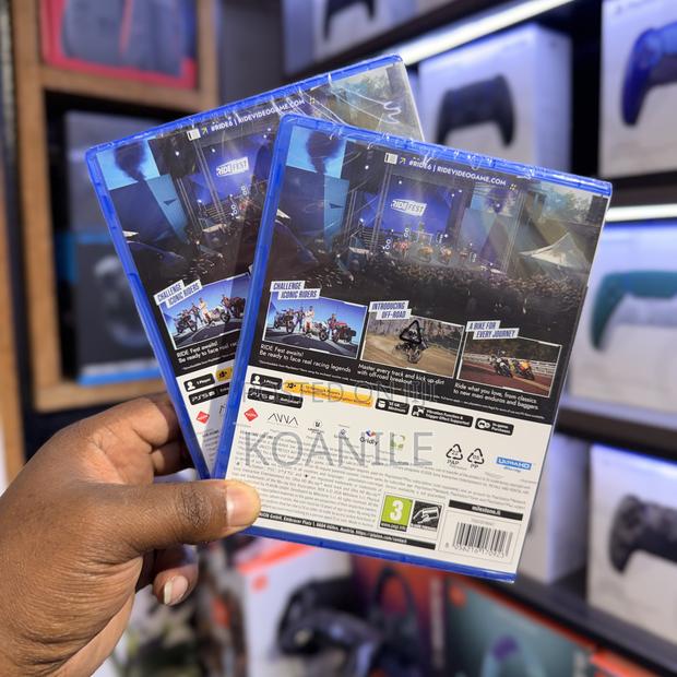 Ps5 Ride 6 - thumbnail 3