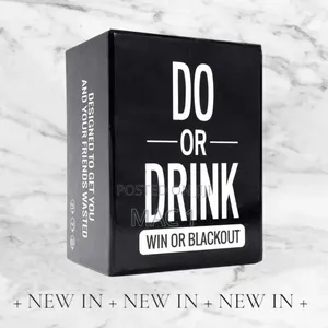 Do or Drink (Win or Blackout)