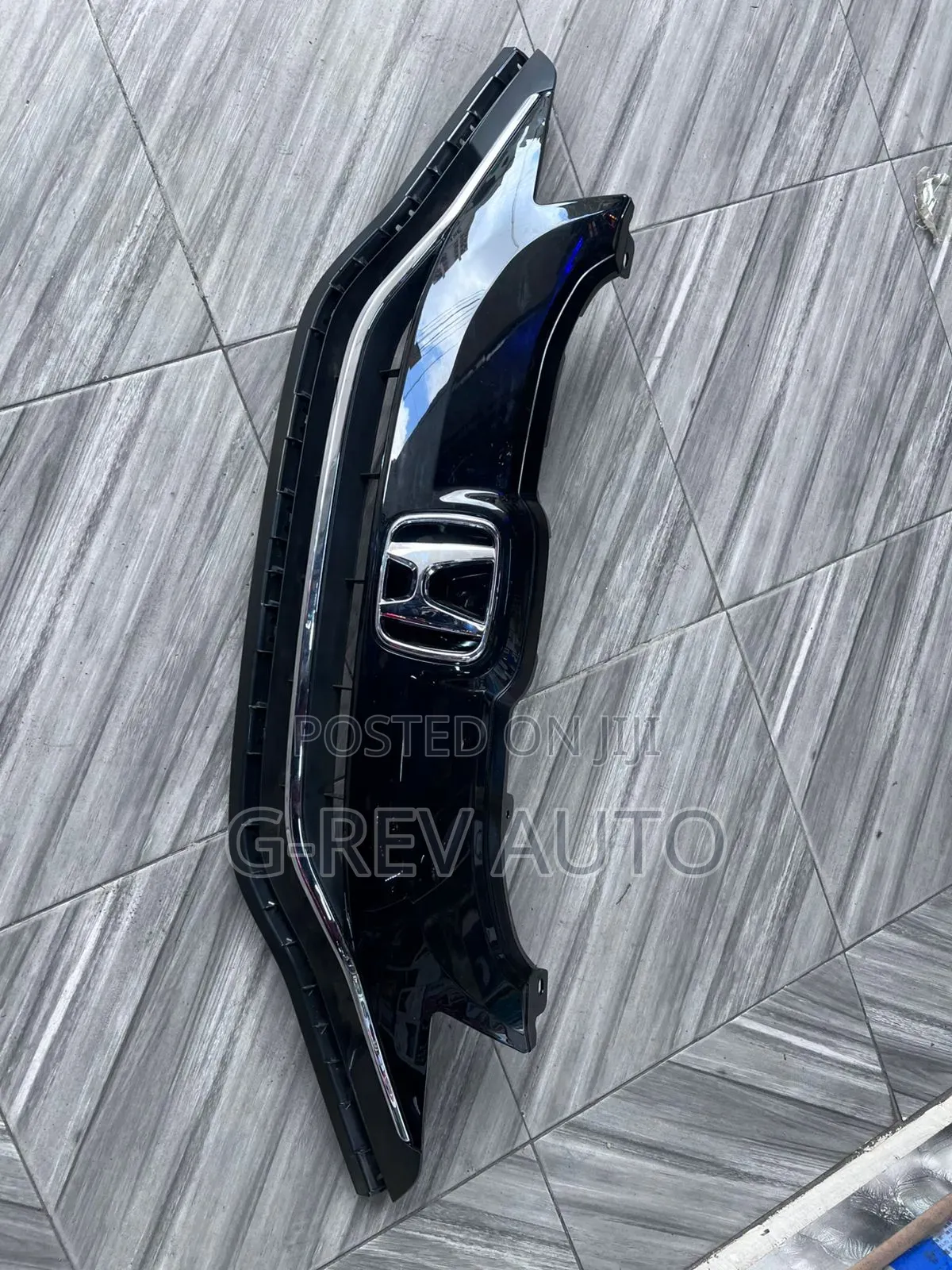 Honda Fit 2014-2018  Front Grill