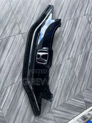 Honda Fit 2014-2018  Front Grill