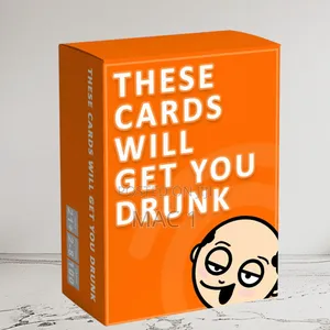 This Card Will Get You Drunk