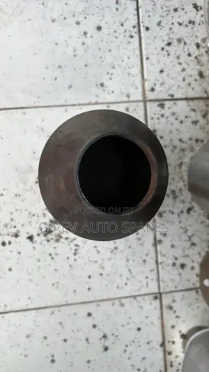Muffler  Catalytic Converter