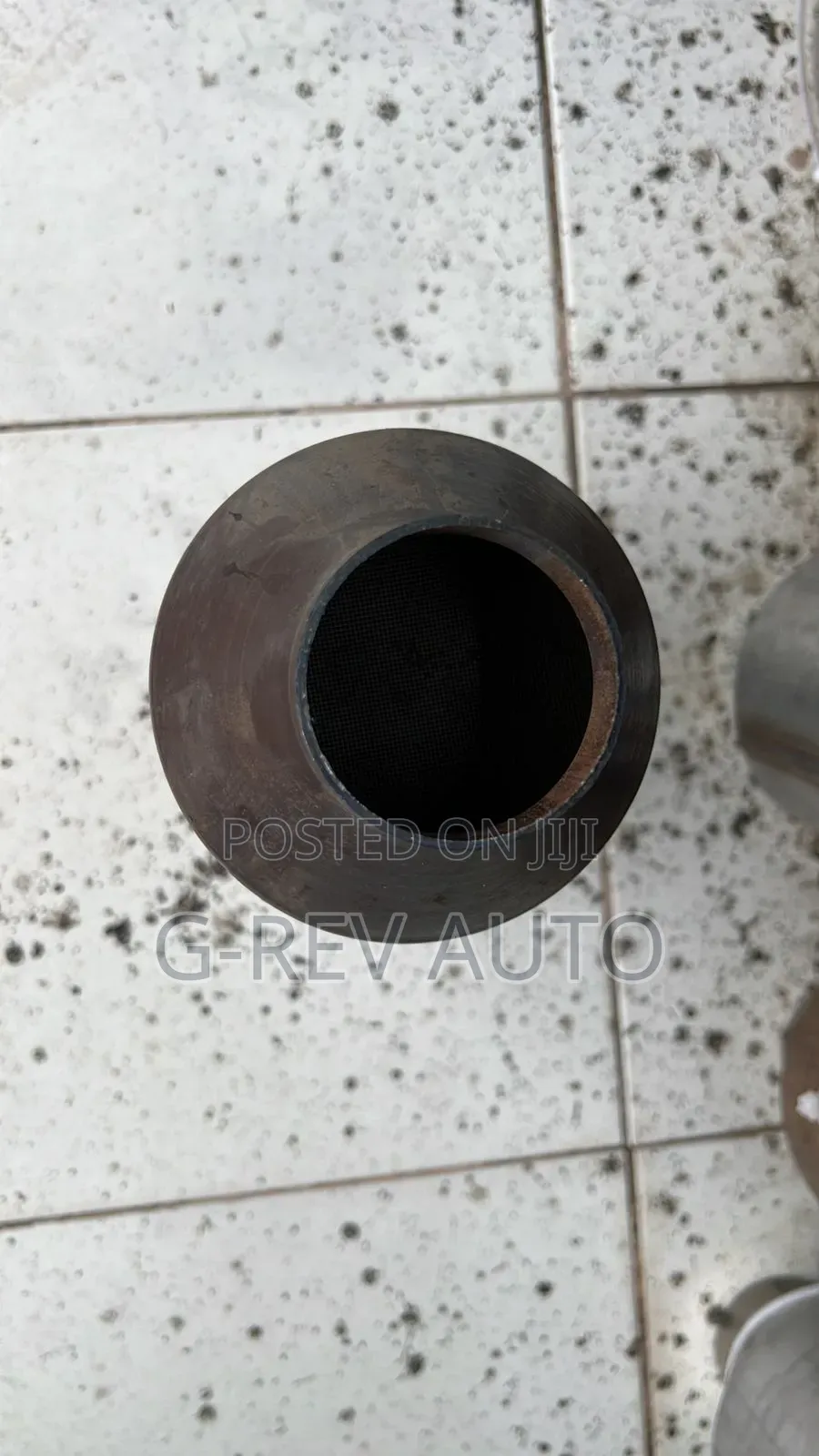 Muffler  Catalytic Converter