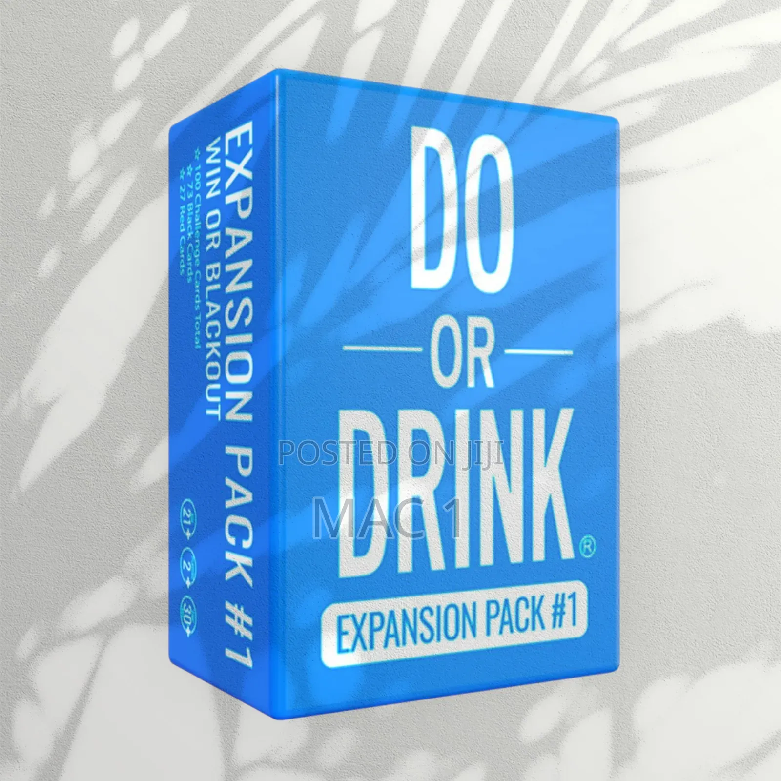 Do Or Drink Expansion 1