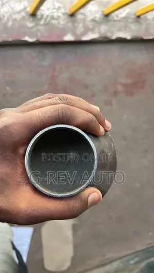 Muffler  Catalytic Converter