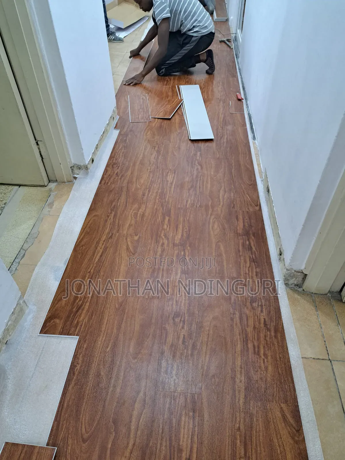 Trusted Flooring Experts - SPC