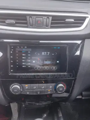 Nissan Xtrail T32 2014-2021 Fitted 8 Inch