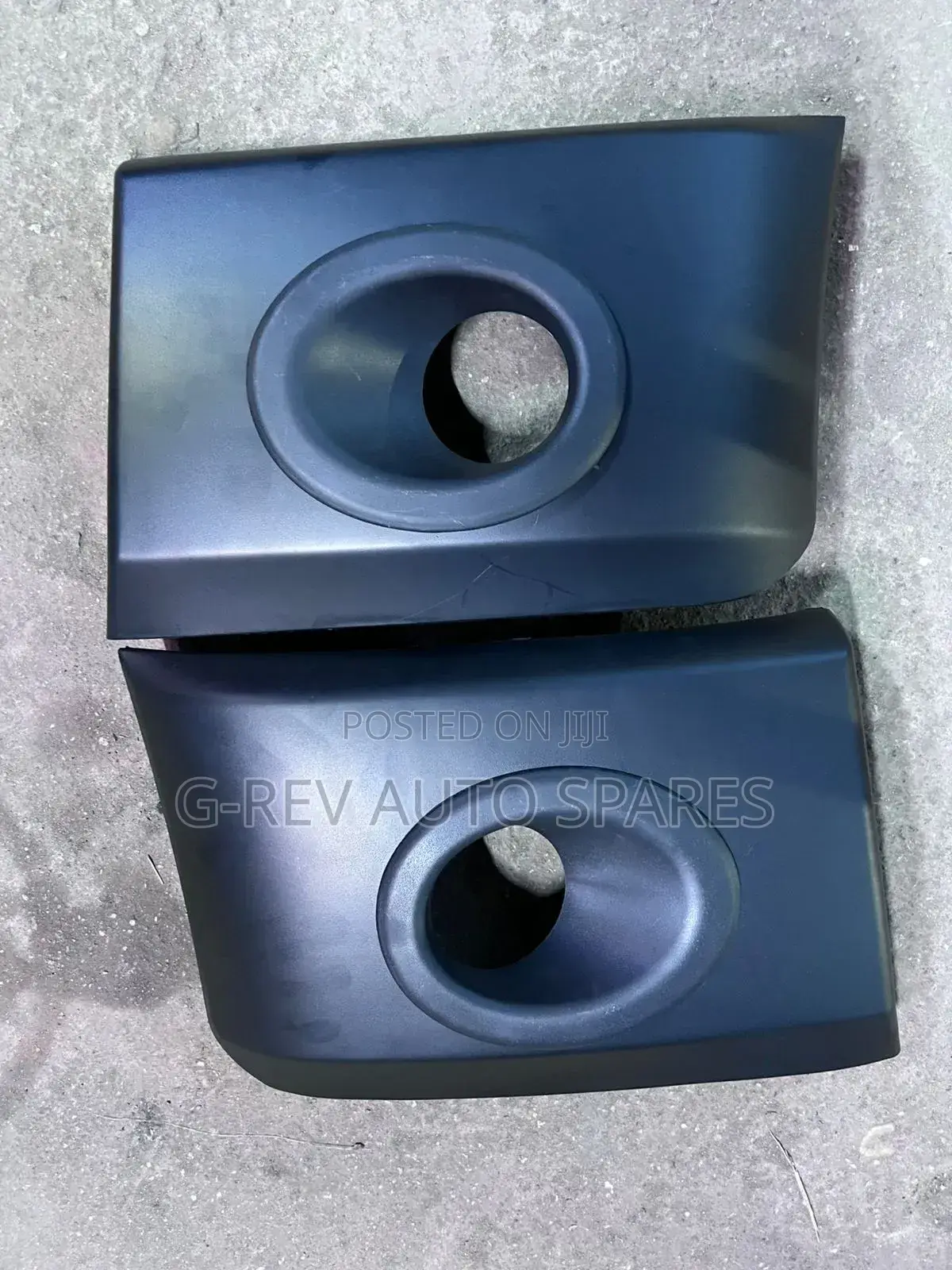 Probox  Foglights  Covers.